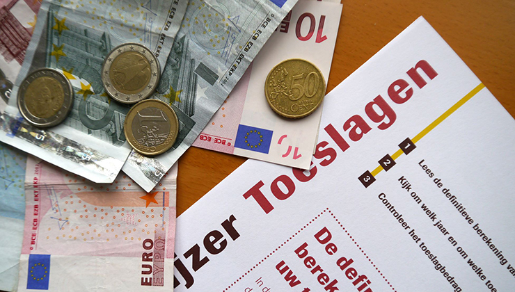 Wsparcie administracyjne dla osób prywatnych w Holandii